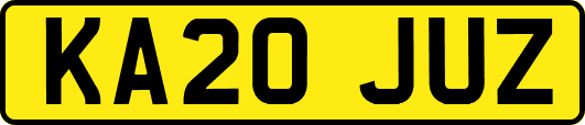 KA20JUZ