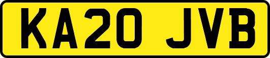 KA20JVB