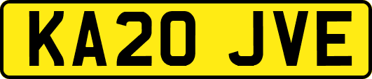 KA20JVE