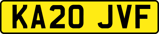 KA20JVF