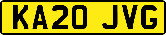 KA20JVG