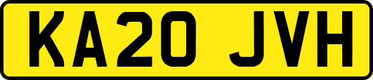 KA20JVH