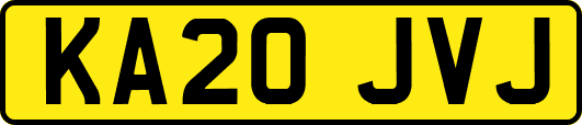 KA20JVJ