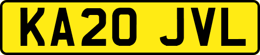 KA20JVL