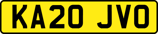 KA20JVO