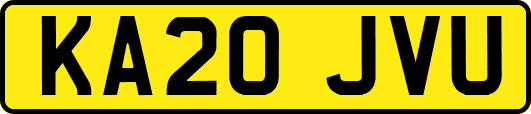 KA20JVU