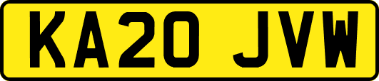 KA20JVW