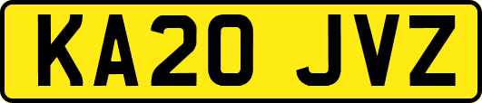 KA20JVZ