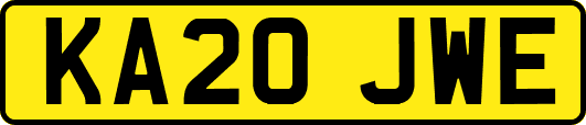KA20JWE