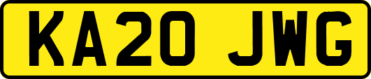 KA20JWG
