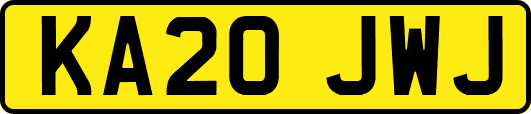 KA20JWJ