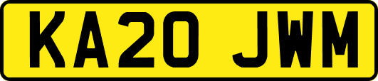 KA20JWM