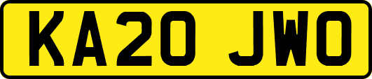 KA20JWO