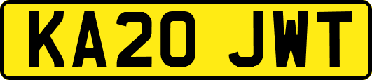 KA20JWT