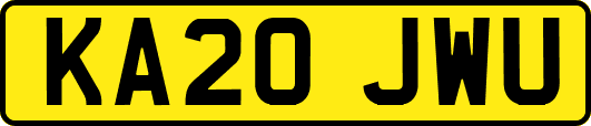 KA20JWU