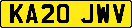 KA20JWV