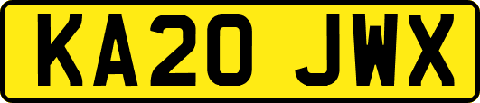 KA20JWX