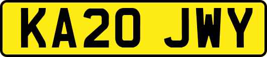 KA20JWY