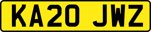 KA20JWZ
