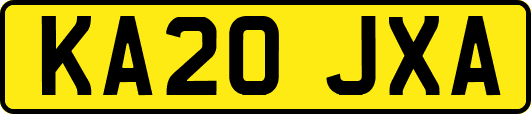 KA20JXA