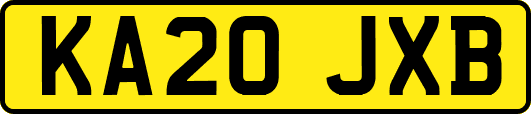 KA20JXB