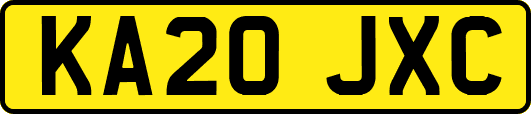 KA20JXC