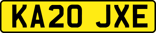 KA20JXE