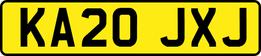 KA20JXJ