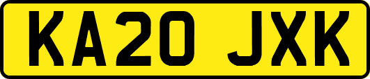 KA20JXK
