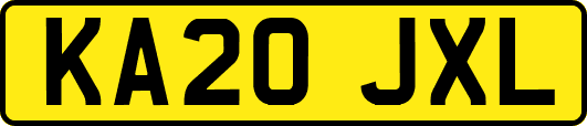 KA20JXL