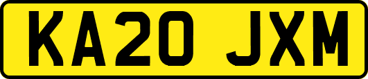 KA20JXM