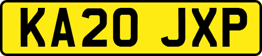 KA20JXP