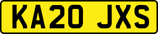 KA20JXS