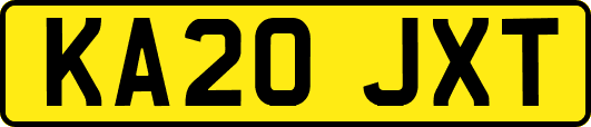 KA20JXT