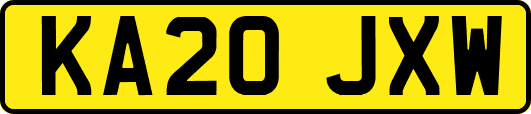KA20JXW
