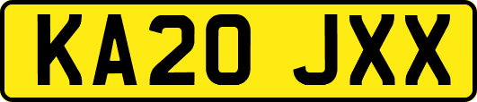 KA20JXX