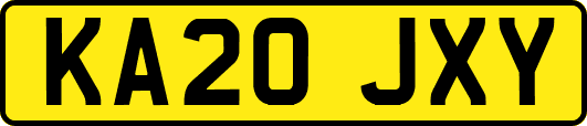KA20JXY