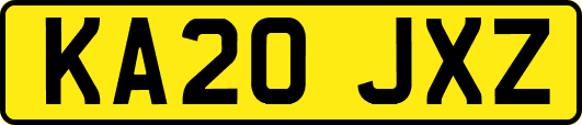 KA20JXZ