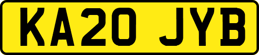 KA20JYB