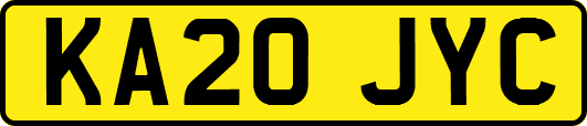 KA20JYC