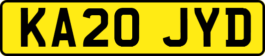 KA20JYD