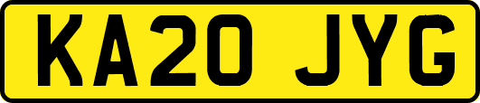 KA20JYG