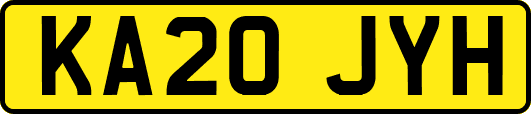 KA20JYH