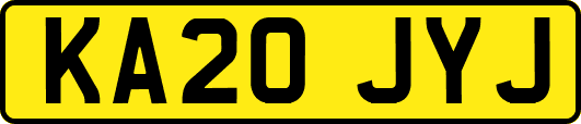 KA20JYJ