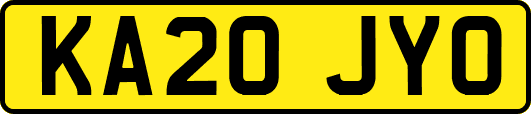 KA20JYO
