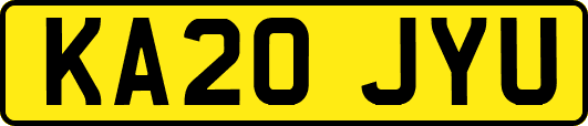 KA20JYU