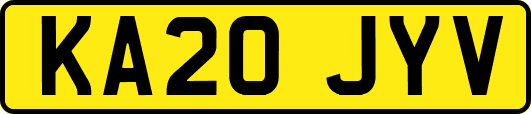 KA20JYV
