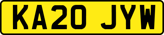 KA20JYW
