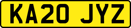 KA20JYZ