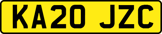 KA20JZC